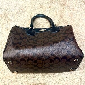 Coach Handbag Vintage